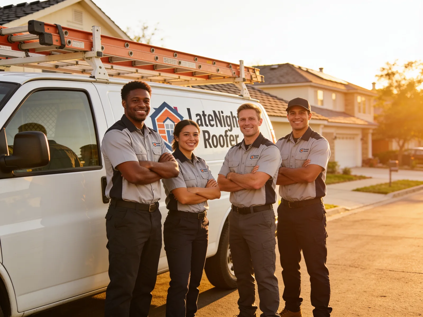 Emergency Roof Repair company in Hardenville, MO